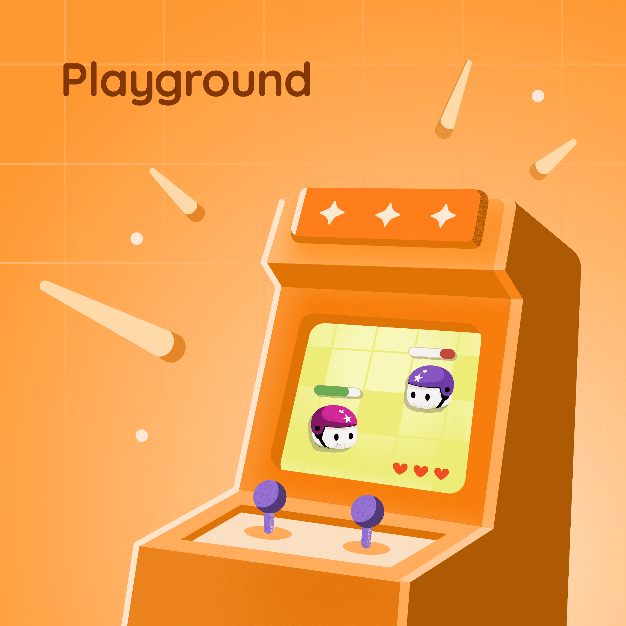 Icons at Wayground